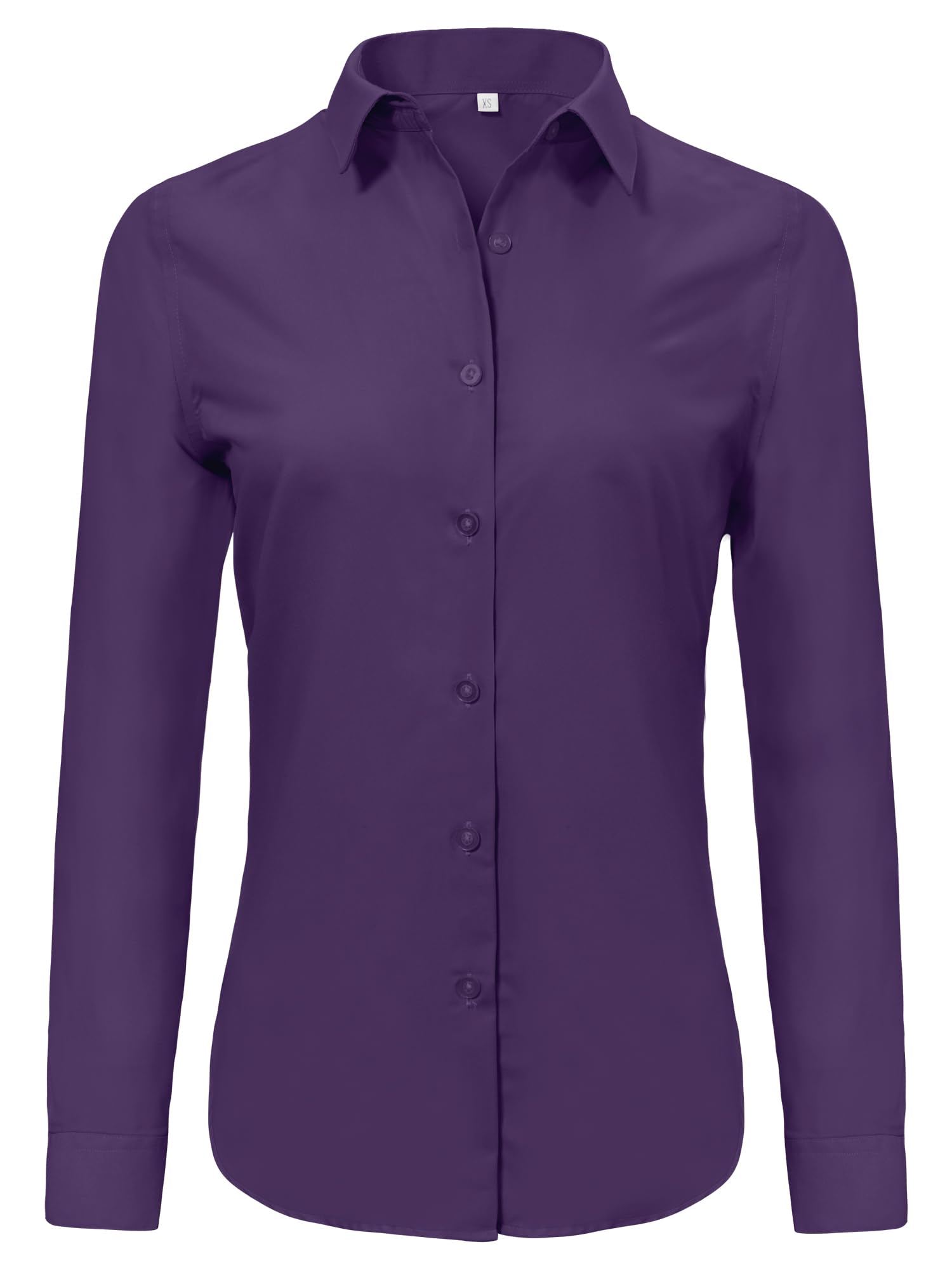 Ruisin Womens Button Down Shirts for Women Formal