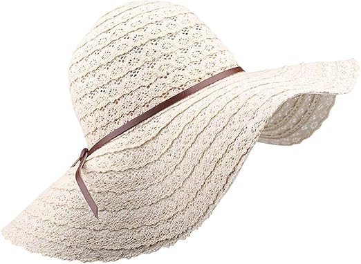 women's foldable sun hat