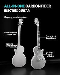 Enya Electric Guitar Nova Go Sonic Smart Electric
