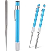 LXUEJIE Serrated Knife Sharpener, Kitchen Retractable Diamond Sharpening | Portable Knife Sharpening Tool Multifunctional Cuticle Nipper Sharpener for Outdoor Kitchen Fishing Hunting
