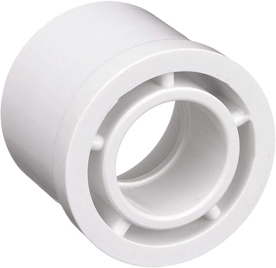 LASCO FITTINGS INC 437338 3"x2" RED BUSHING SPxS Garden