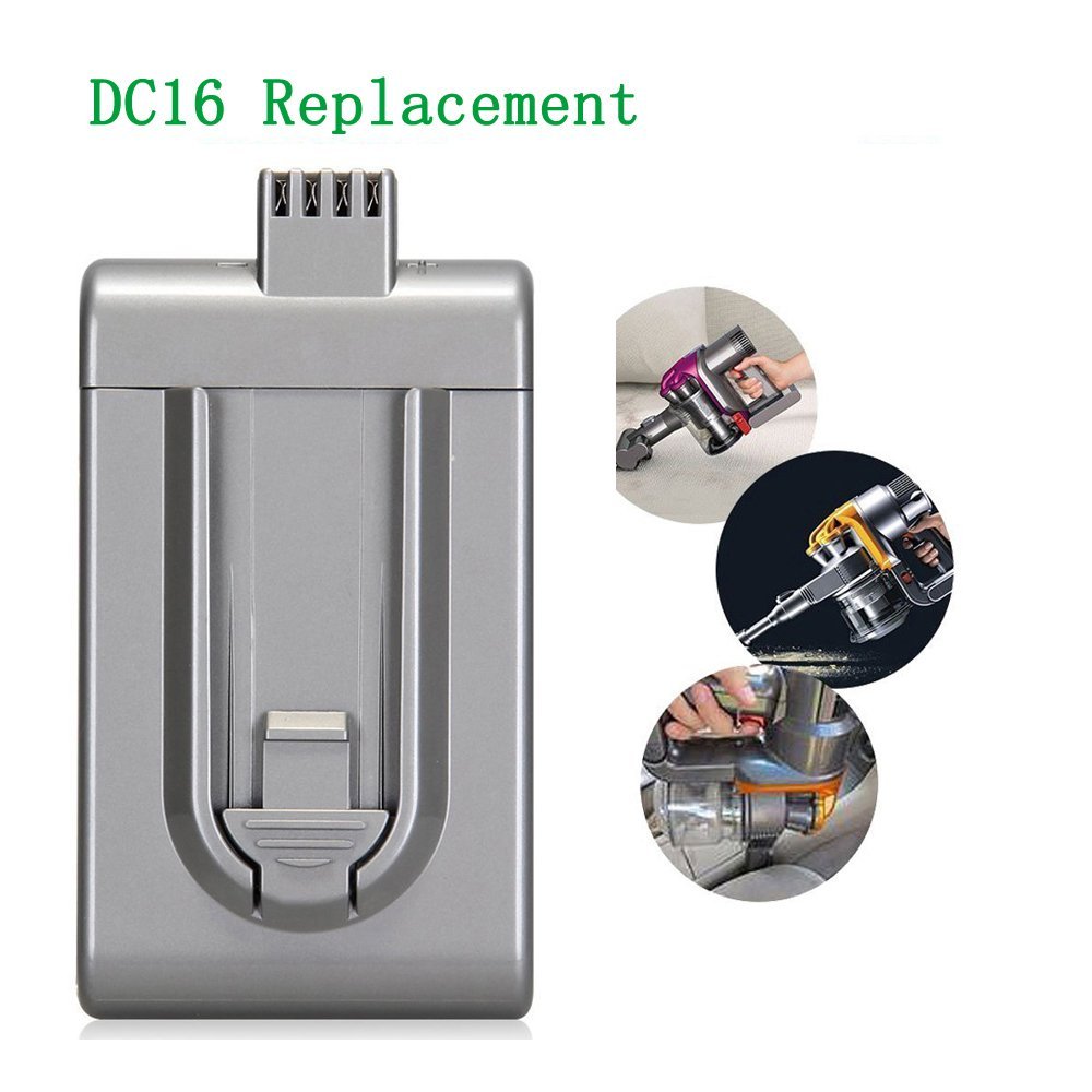 2200mAh 21.6v Battery for Dyson dc16 battery pack 12097 dc16 root 6