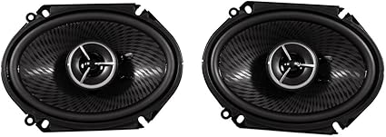 kenwood excelon 6x8