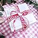 Supla 18 Rolls 100 Yard Valentine's Day Ribbons Trims Printed Grosgrain Ribbons Satin Ribbon Multicolor Organza Ribbons Satin Ribbons 3/8