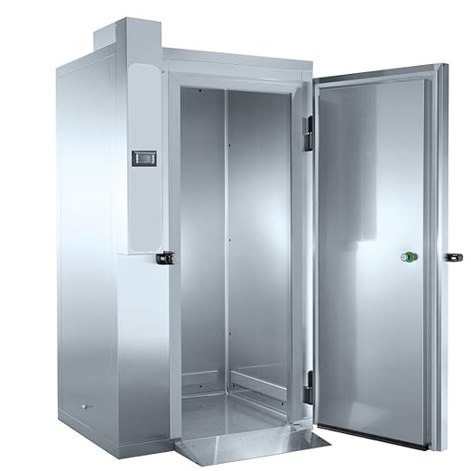 Macfrin 5420 Abatidor de Temperatura para Carros de 20 Niveles ...