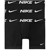 Nike Mens 3PK Dri-Fit Boxer Briefs