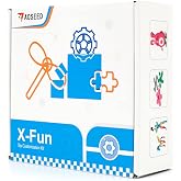 AOSEED X-Maker &amp; X-Maker Joy 3D Printer Accessories for Toy Creations, Mod Kit, X-Fun