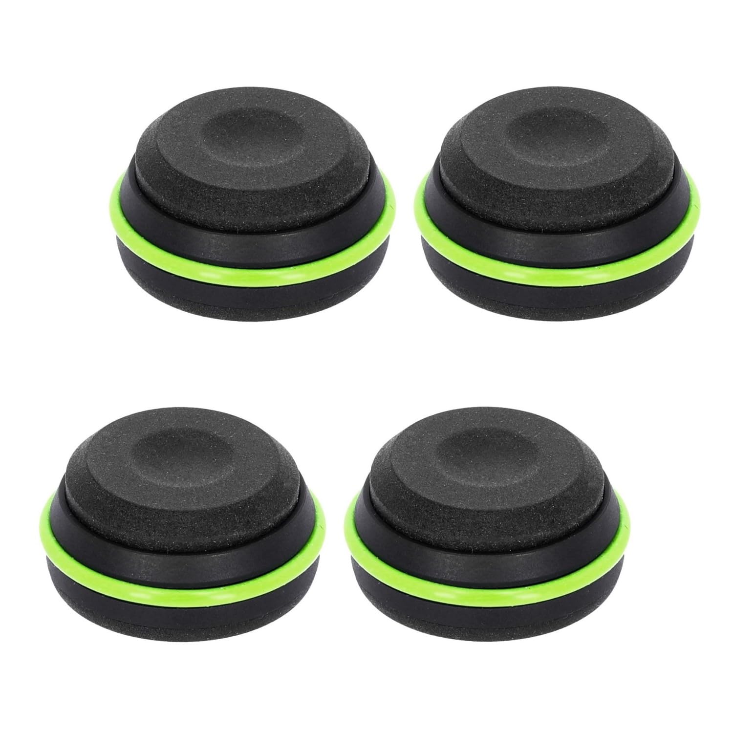 Gravity SA SM IF 01 Absorber Feet for Speakers (Pack of 4) Black