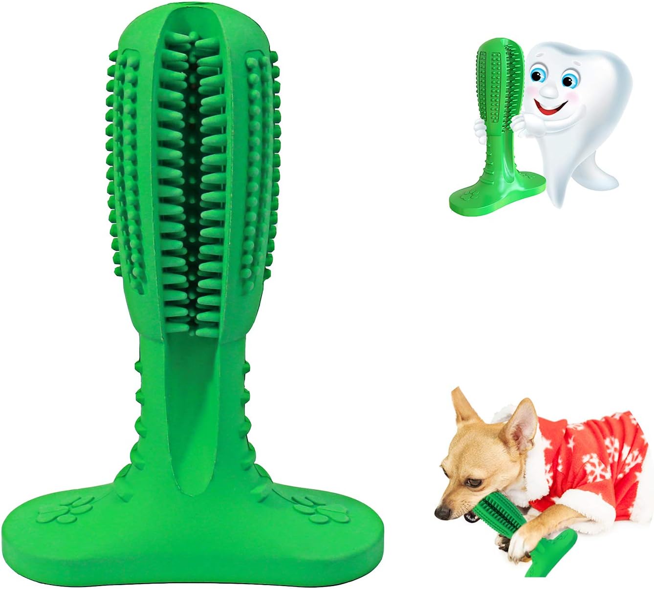 varsity ball dog toy