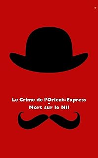 Crime De L Orient Express Le Christie Agatha 9782702436332 Books Amazon Ca
