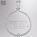 NINASUN s Bracelet Gifts for Her 925 Sterling Silver Adjustable Chain Bangle Sparkling Cubic Zirconia Fine Fashion Jewelry Birthday Gifts Present Her Ladies Girls Girlfriend Wife Mother