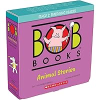 Amazon.com: Bob Books - Phonics for Early Readers Box Set