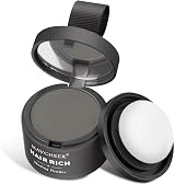 LOPHE Instantly Hairline Powder Gray with Mirror & Puff Concealer view 9