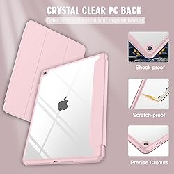 ToaPoia iPad 9th Generation Case 2021/iPad 8th
