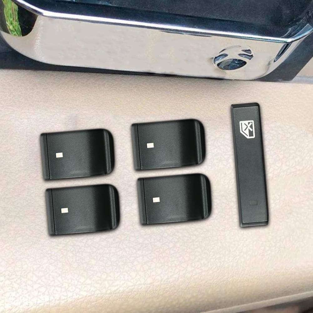 niyin204 Glass Lifter Master Switch Window Glass Lifter Adjustment Switch 20945129, Simple Installation, No Programming Required.High Level Of Accuracy And Sensitivity, Enhance Safety Of Your Vehicle