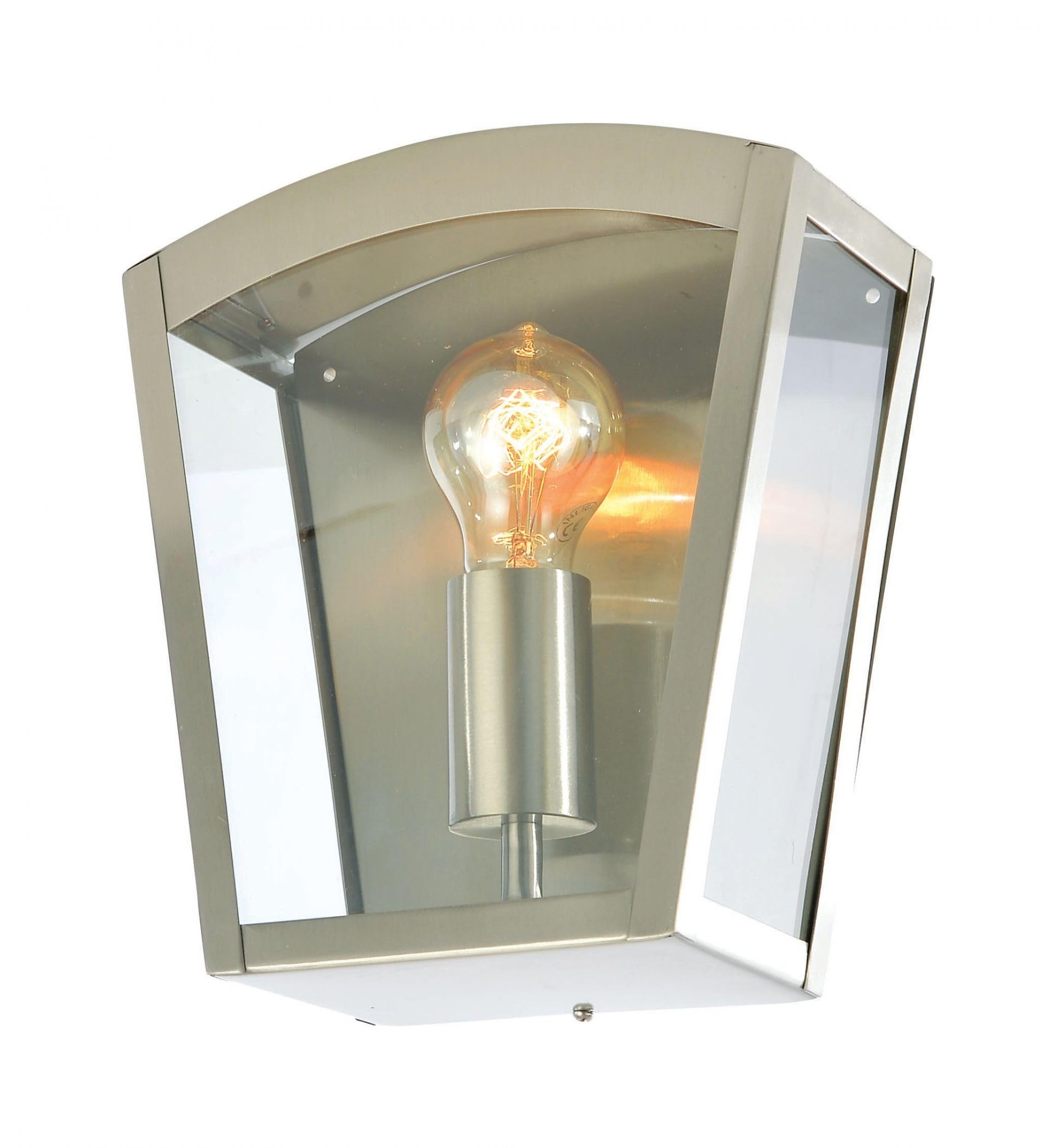Artemis Stainless Steel IP44 Rated Outdoor Wall Light