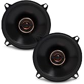 Infinity REF-5032CFX Reference 5.25 Inch Two-Way Car Audio Speakers
