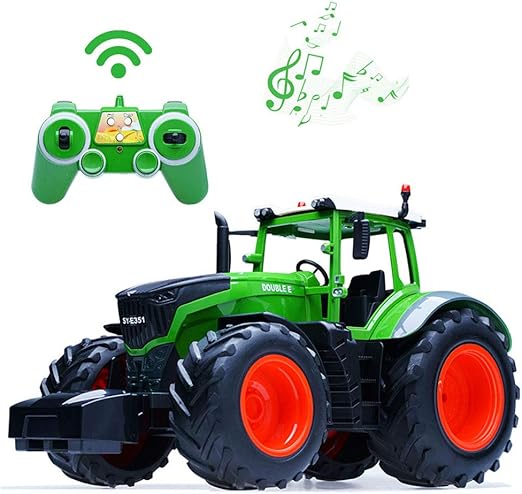 tractor electrico juguete