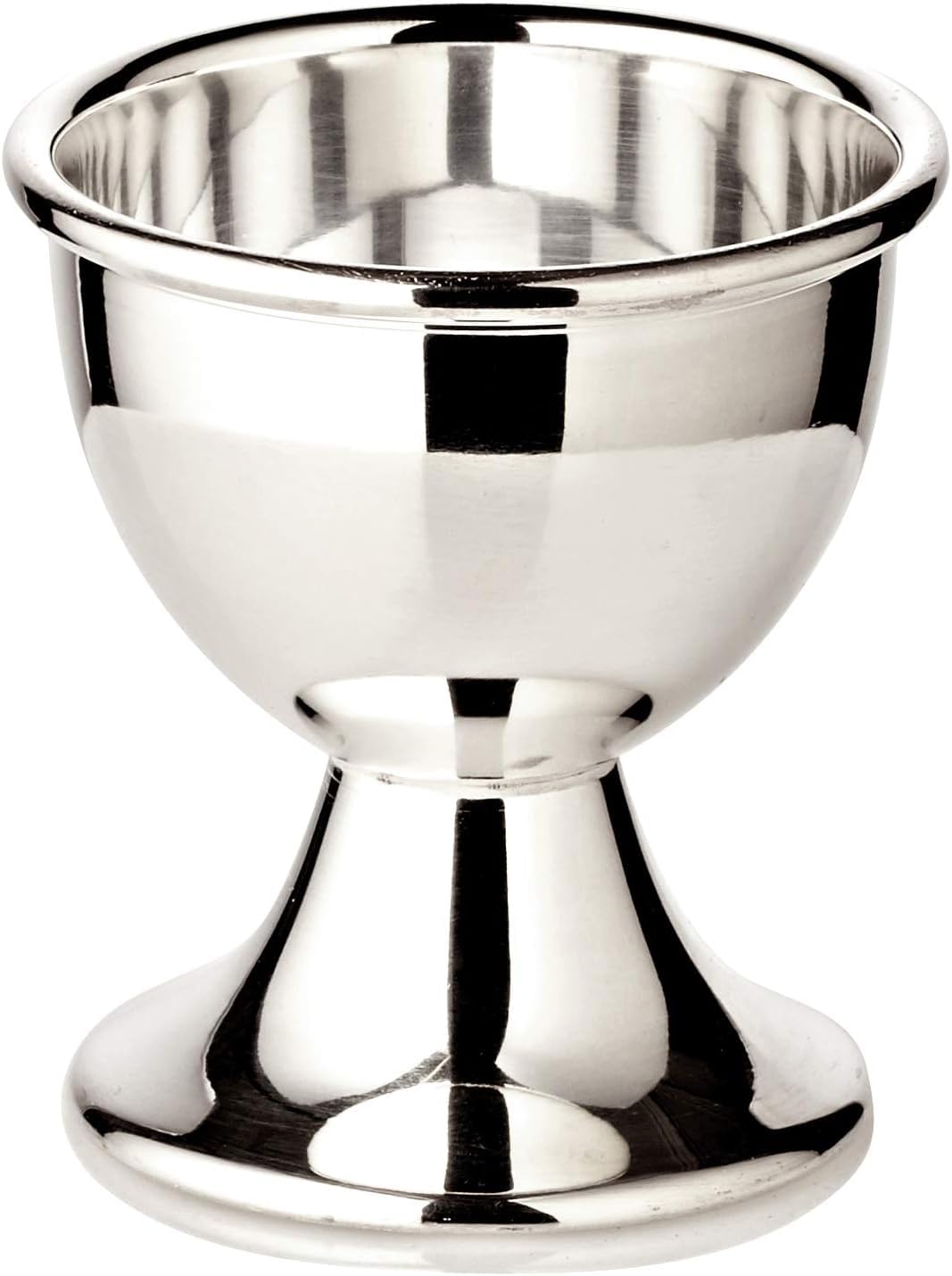 Edzard Egg cup Classo, height 2,0 in, silver plated