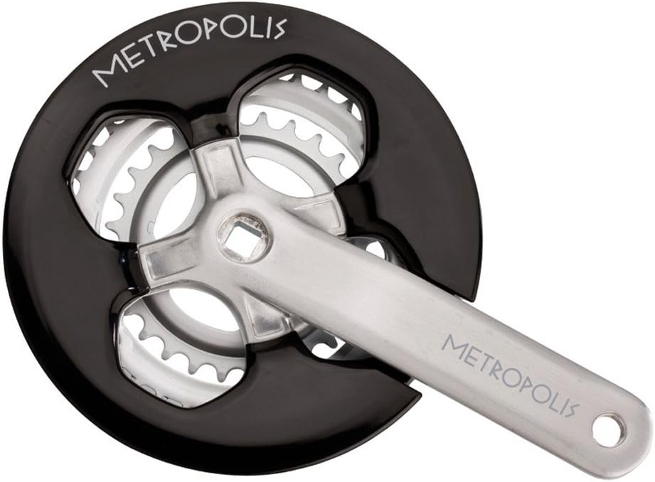 metropolis crankset