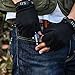 KIZER Knives Pocket Knife with Clip Blue G10 Handles Material EDC Folding knife, Begleiter V4458A3