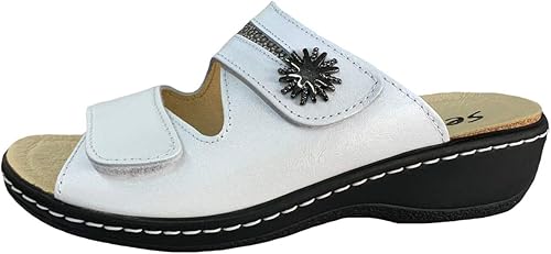 comfortable mules for walking