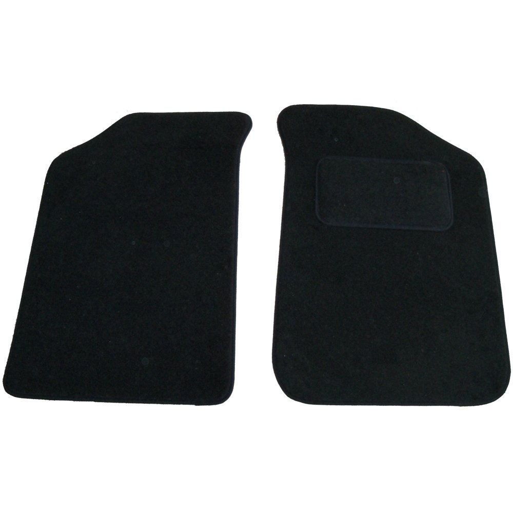 Sakura Car Mats for Rover MGF TF - Black