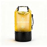 LTMGL Waterproof Dry Bag for Women Men,5L/10L/20L Roll Top Lightweight small Storage Bags Backpack for Kayaking,Floating,Boating,Camping,Paddle board,rafting,Hiking and Beach Accessories