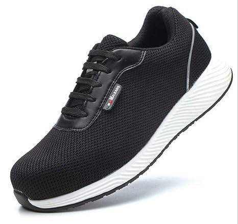 calzado de seguridad impermeable