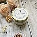 LA BELLEFÉE Soy Wax Scented Candles, Travel Tin Candle Gift Set for Aromatherapy, Festival – Lemongrass Bergamot, Sea Salt Sage, French Lavender Vanilla, Mediterranean Amber – 4 Packthumb 2
