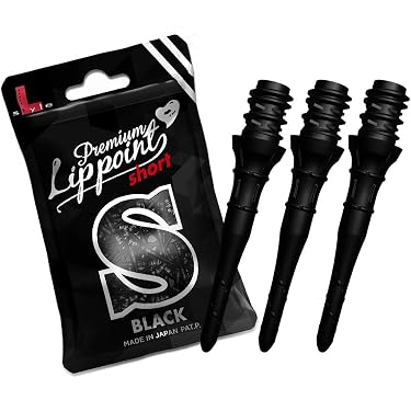 10-Pack Steel Dart Tips – 1.38″ Replacement Points For Steel Tip Darts
