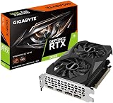 Gigabyte GeForce RTX 3050 WINDFORCE OC V2 6G Graphics Card 6GB GDDR6 1477MHz