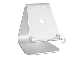 Rain Design mStand Tablet Plus, Silver