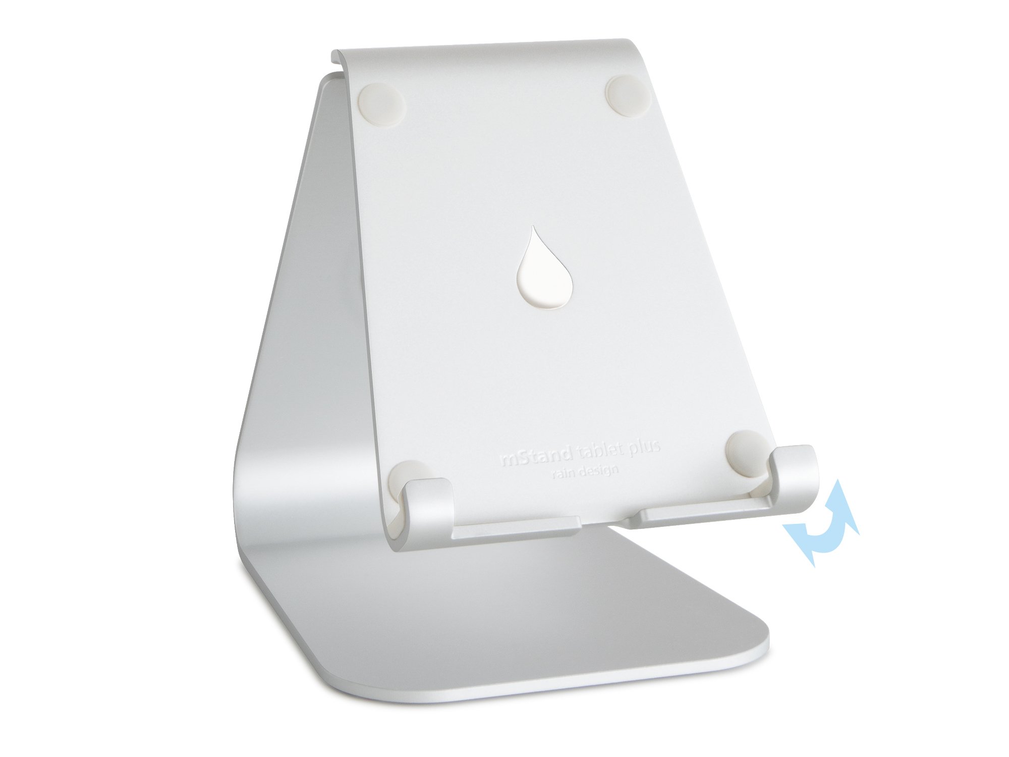 Rain Design mStand Tablet Plus, Silver
