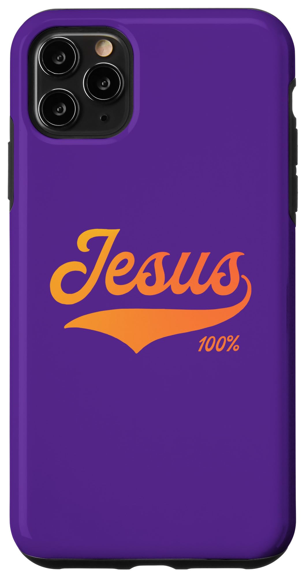 iPhone 11 Pro Max 100% Jesus Case