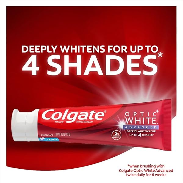 COLGATE OW ADVANCE TP 3.2Z CS SP ICY FRESH, 0.28 OZ