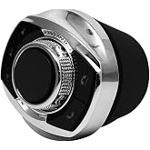 JOYING Controller Android Car Stereo, Universal Car Steering Wheel Control, 8 Intelligence Modes for Controlling Hands-Free Calling/Audio Volume, Steering Wheel Remote Control for Android Car Stereo