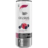 Celsius Sparkling Wild Berry 12oz