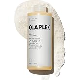 OLAPLEX N&deg;.4FINE Bond Maintenance&trade; Volumizing Shampoo | Bond Repair | 90% Weightless Hydration, Volumize &amp; Strengthen, Color Safe, Sulfate &amp; Protein Free