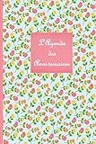 Image de L'Agenda des Anniversaires (French Edition)