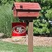 San Francisco 49ers Double Sided Garden Flag