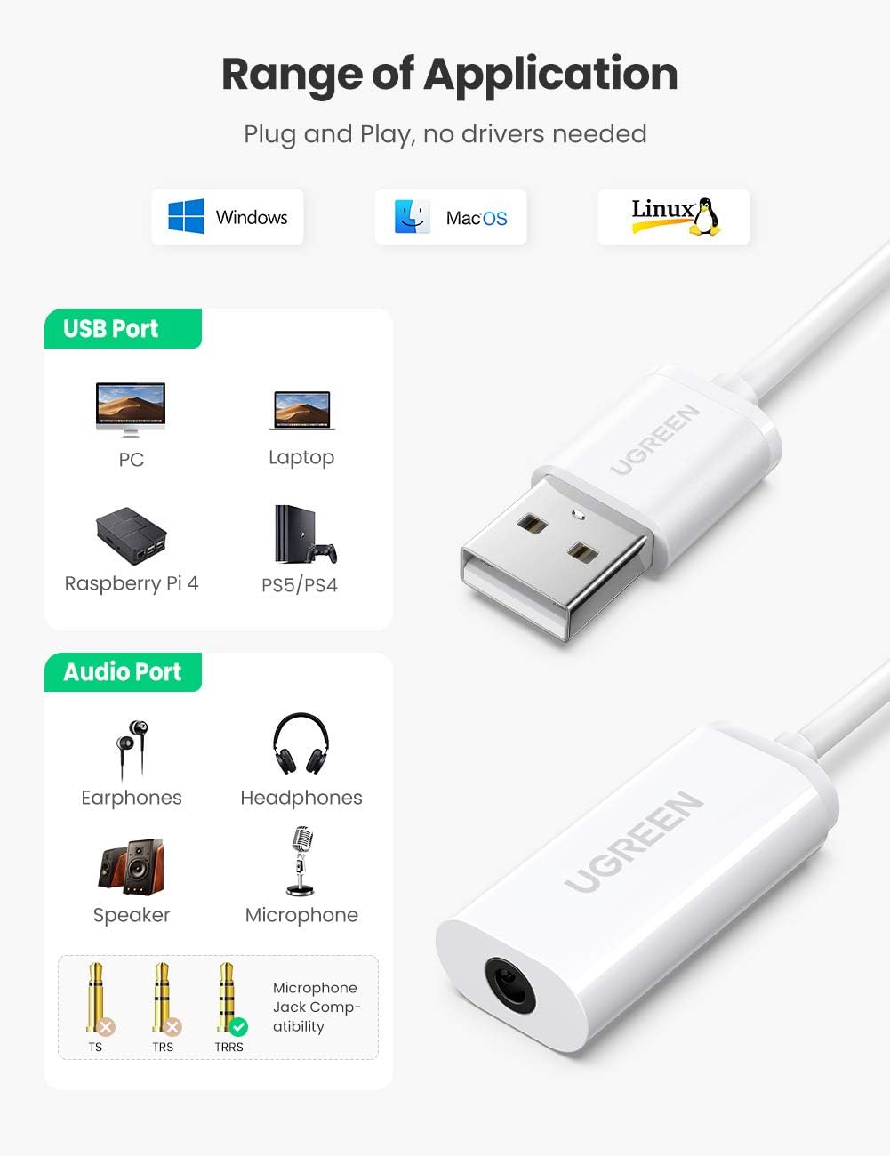 Аудио адаптер usb ugreen. Внешняя звуковая карта ugreen usb. Внешняя звуковая карта ugreen. Аудио адаптер usb ugreen. Внешняя звуковая карта ugreen cm129.