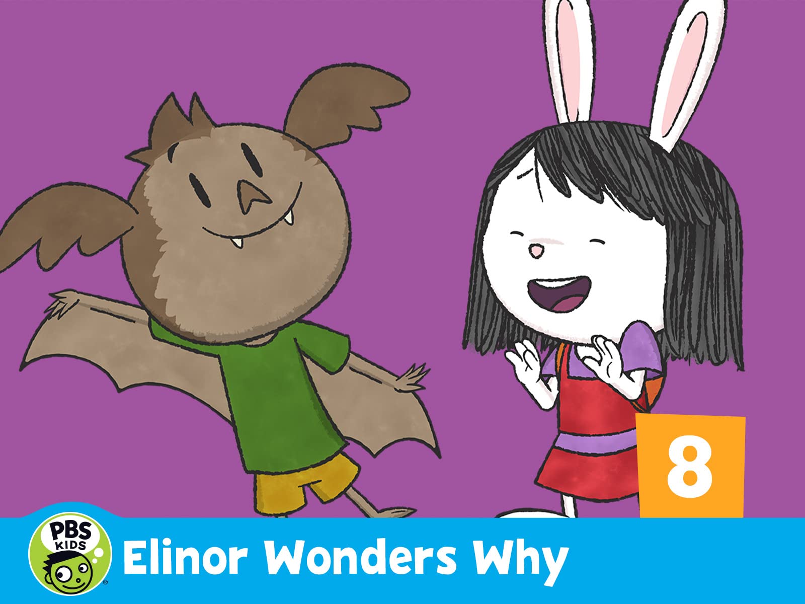 Watch Elinor Wonders Why, Volume 8 Prime Video