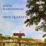 THREE OBOE QUATETS                                 image