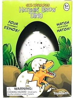 ginormous hatchin grow dino egg
