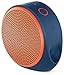 Logitech X100 Mobile Wireless Speaker - Orange(Renewed)