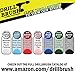 Cleaning Supplies - Bathroom Accessories - Scrub Pads - Floor Scrubber - Shower Cleaner - Scouring Pad Kit - Bath Mat – Bathroom Sink - Drill Scrubber - Attachment - Soap Scum, Hard Water Stains