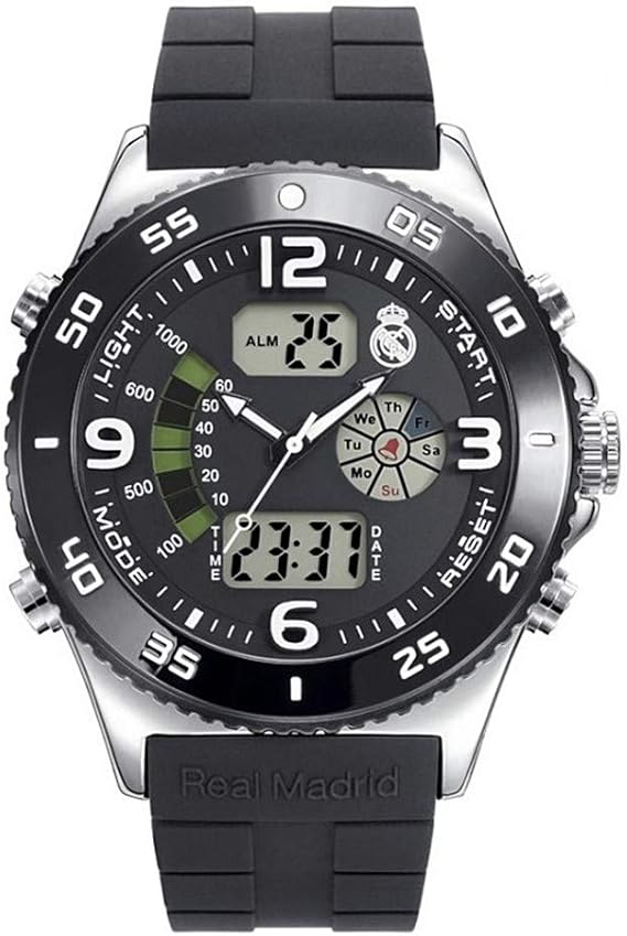 reloj real madrid amazon