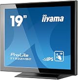 iiyama ProLite T1932MSC-B5X 19" LED Touchscreen Monitor IPS 1280x1024 HDMI VGA view 4