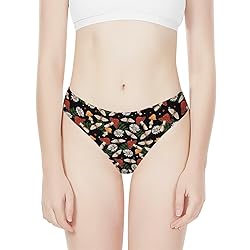 Coloranimal Women's Cottagecore Hippie Daisy Moth